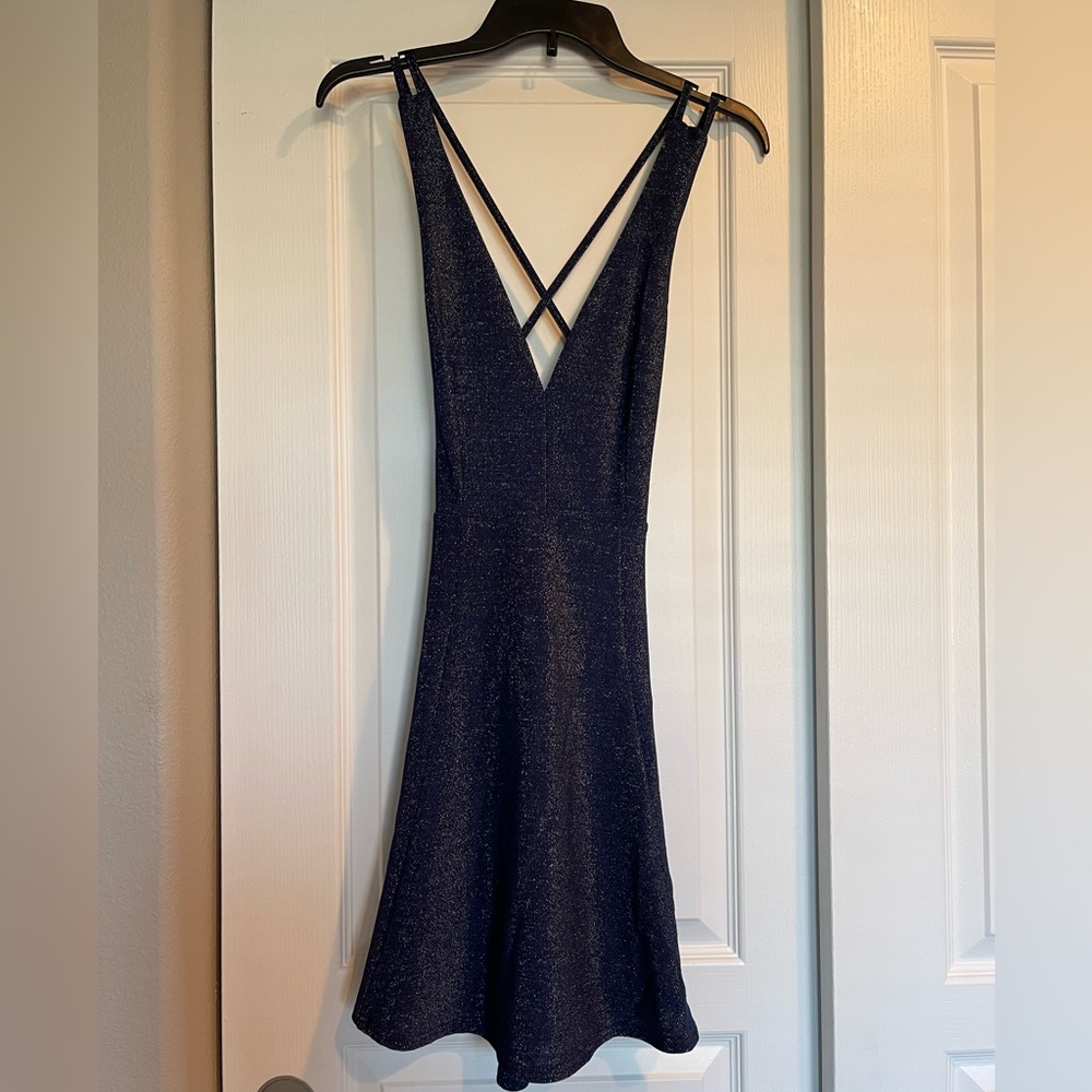 Lulu’s short dress